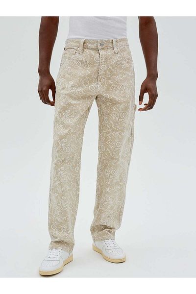 Guess Go Uo Kit Men's Cargo Jean