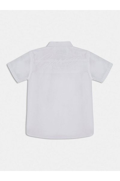 Guess Linen Baby Regular Fit Shirt