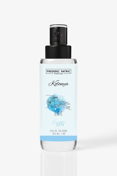 Frederic Patric Parfum Apa de colonie EGE by Patric - 120ml