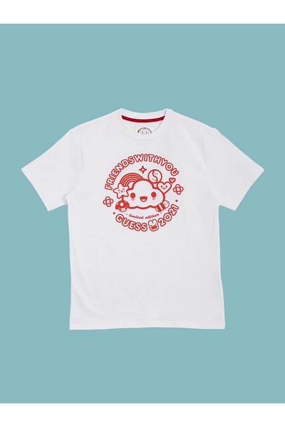 Guess Uni Baby Regular Fit T-Shirt
