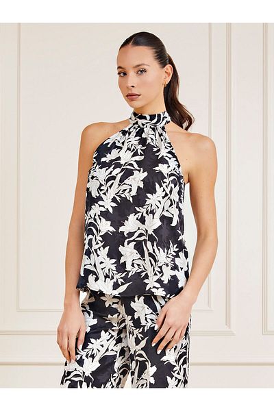 Guess Sunburst Women's Blouse