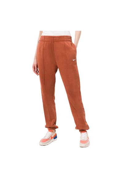Nike W NSW ESNTL FLC MR PT CLTN VNR