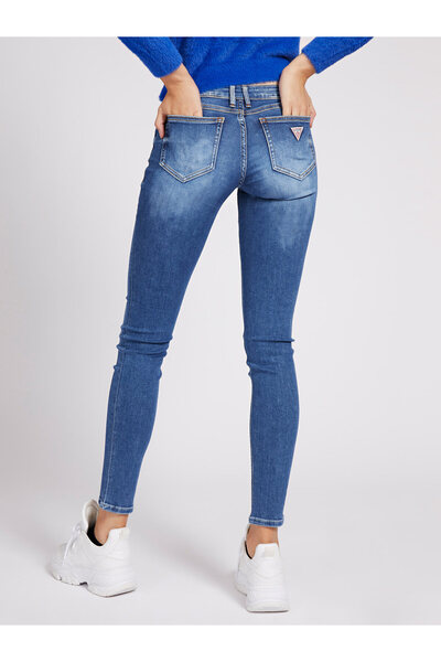 Guess Marilyn Kadın Skinny Fit Jean