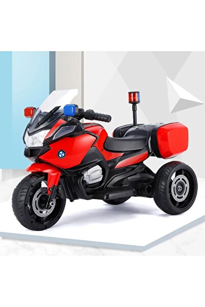 Optim Solution Ηλεκτρική μοτοσικλέτα αστυνομίας για παιδιά, OPTIM SOLUTION