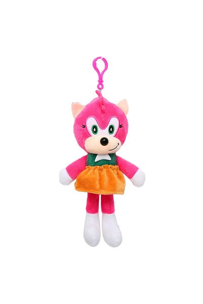 rexa Keychain Doll Pendant Charm Stuffed Toy Sonic Plush Toy 21.5cm