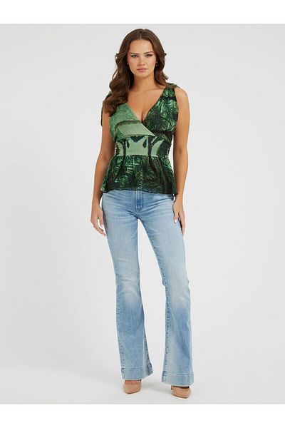Guess Sl Roxan Women's Blouse