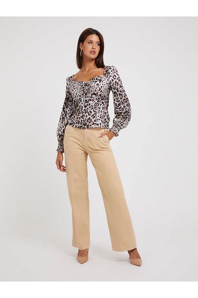 Guess Darma Women's Palazzo Fit Trousers