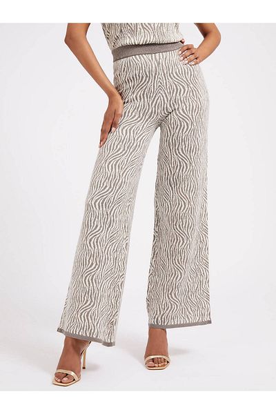 Guess LILIANE SWTR Fabric Trousers