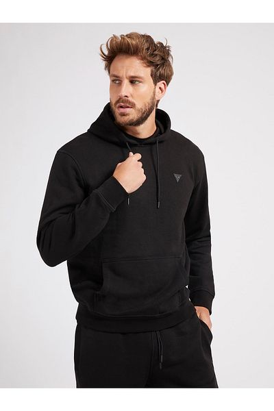 Guess Sweatshirt, S, Black