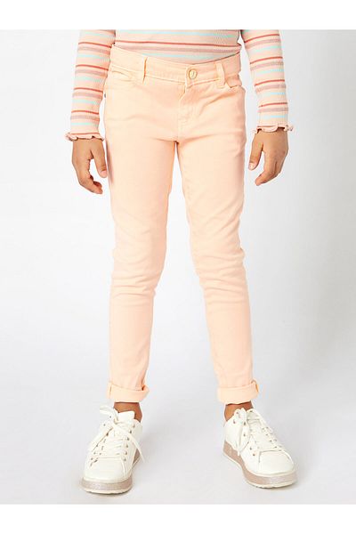 Guess Stretch Girl's Skinny Fit Trousers