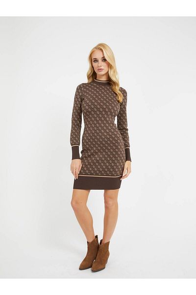 Guess Rochie pentru femei Ls Liceu