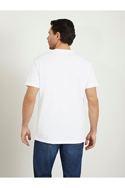 Guess Tricou pentru bărbați Boat Regular Fit