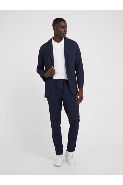 Guess Men's Technical Flexible Trousers