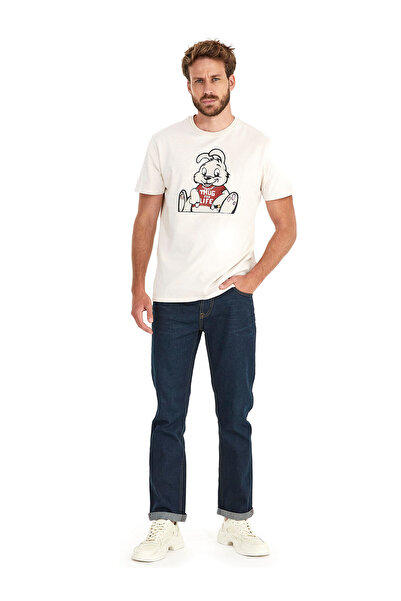 Guess Angels Erkek Slim Fit Jean