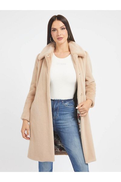 Guess Simonne Women's Fur