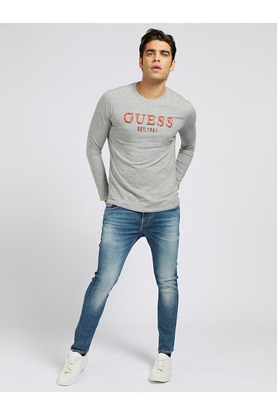Guess Brake Men's Slim Fit T-Shirt