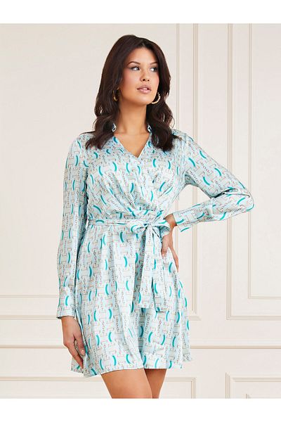 Guess Golden Women's Dress