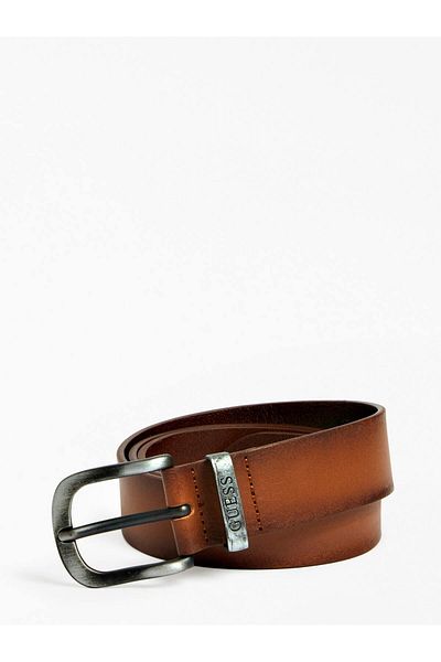 Guess Ανδρική ζώνη Smokey