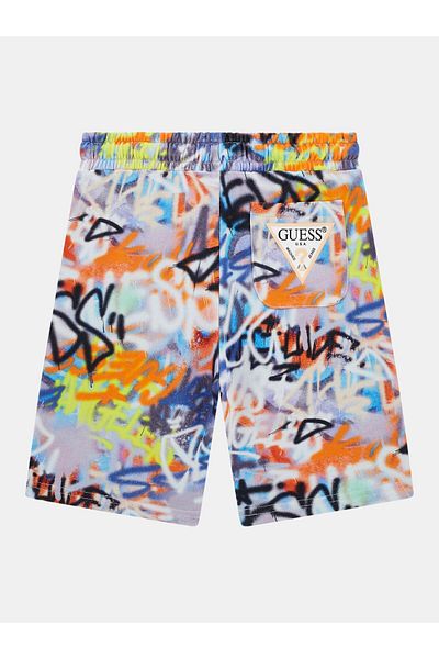 Guess Boy's Relaxed Fit Shorts