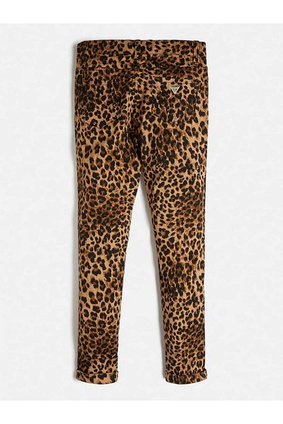 Guess Str.Bull Girl's Skinny Fit Trousers