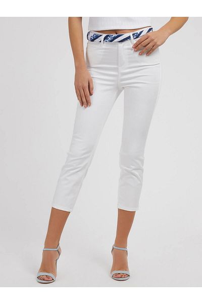 Guess 1981 Women's Skinny Fit Pants