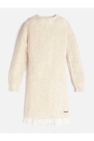 Guess Ls Sweater Rochie pentru fete