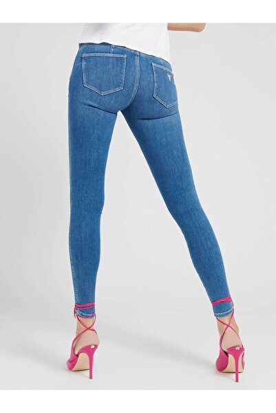 Guess Shaping Kadın Denim Skinny Pantolon