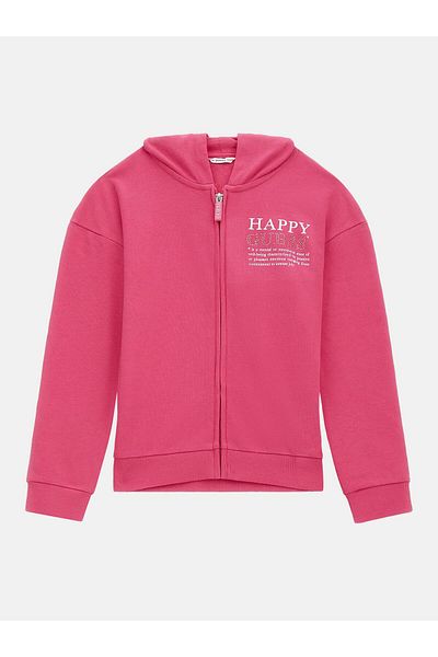 Guess Hooded Girl's Sweatshirt