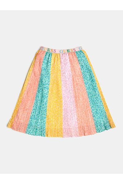 Guess Pleated Girl's Skirt