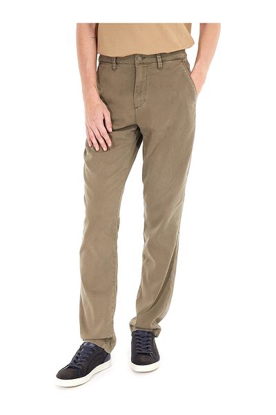 Guess Khaki Colored Trousers