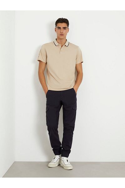 Guess Paul Men's Regular Fit Polo T-Shirt