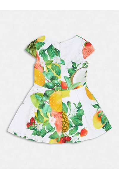Guess Broderie Girl's Dress