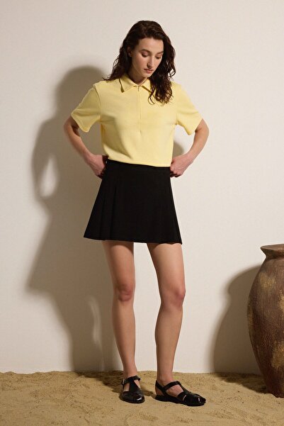 BABOKAH Pilili Mini Etek