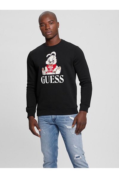 Guess Banksy Men's Sweatshirt