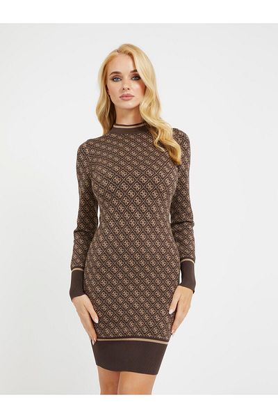 Guess Rochie pentru femei Ls Liceu