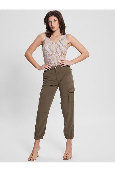 Guess Tricou pentru femei Sl Sabrina