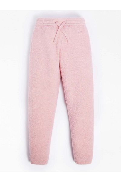 Guess Hooded Girl's Relaxed Fit Trousers
