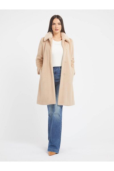 Guess Simonne Women's Fur