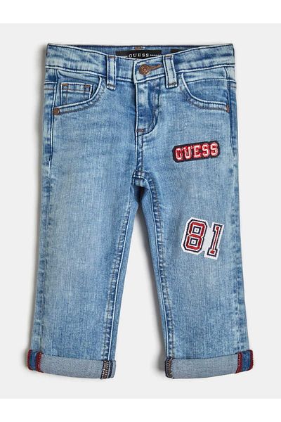 Guess Blugi Deni Baby Slim Fit