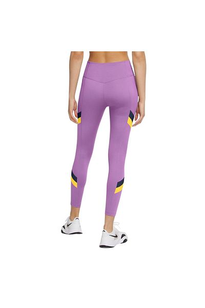 Nike W NIKE ONE CLRBK STRIPE 7/8 TG