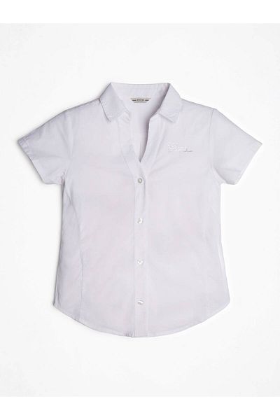 Guess Woven Girl's Shirt