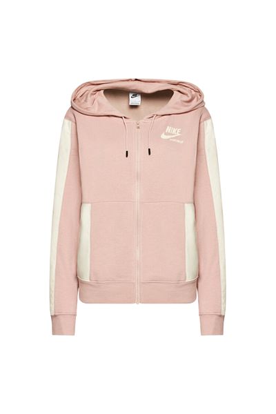 Nike Ike Nsw Flecee Fz Hoodie Htg WÂ