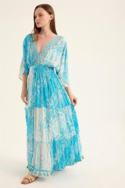 HomeStore Payet İşlemeli Elbise