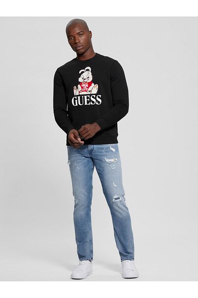Guess Banksy Men's Sweatshirt