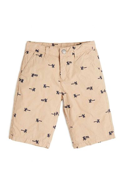 Guess Polplin Baby Regular Fit Shorts