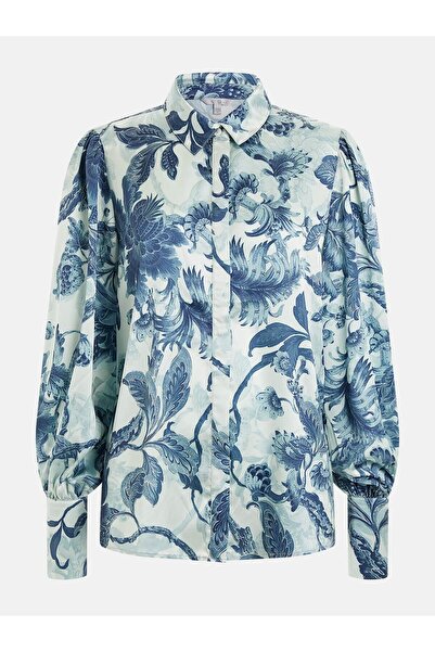 Guess Ls Raven Kadın Bluz