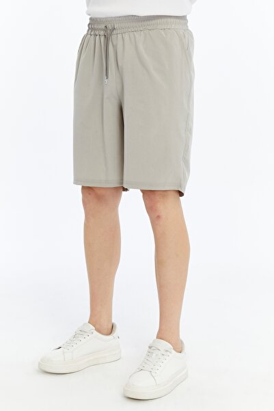 KRAVEN Чоловічі парашутні шорти з бічними кишенями, зручна тканина