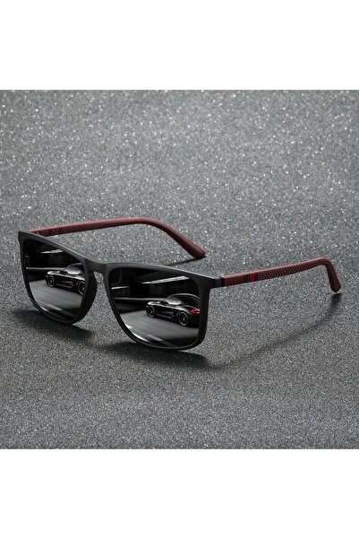 Choice C1 2/3PCS NEW 2025 Square Polarized Sunglasses Anti Glare Sun Shades F...