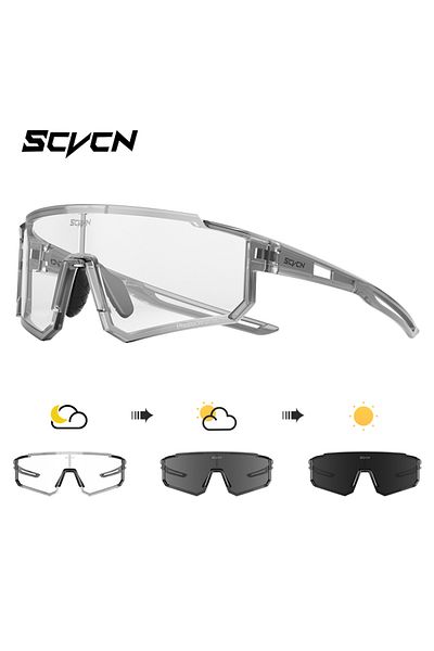 Choice PH-12 SCVCN Fashion Sunglasses for Men Sport Cycling Glasses Bike Bicycle Hiking Camping Golf UV400
