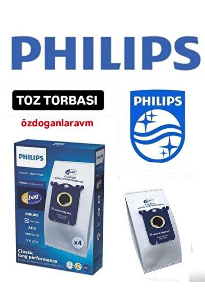 dogant özdoğanlar avm كيس غبار Fc 8955 Performance Ultimate S-bag